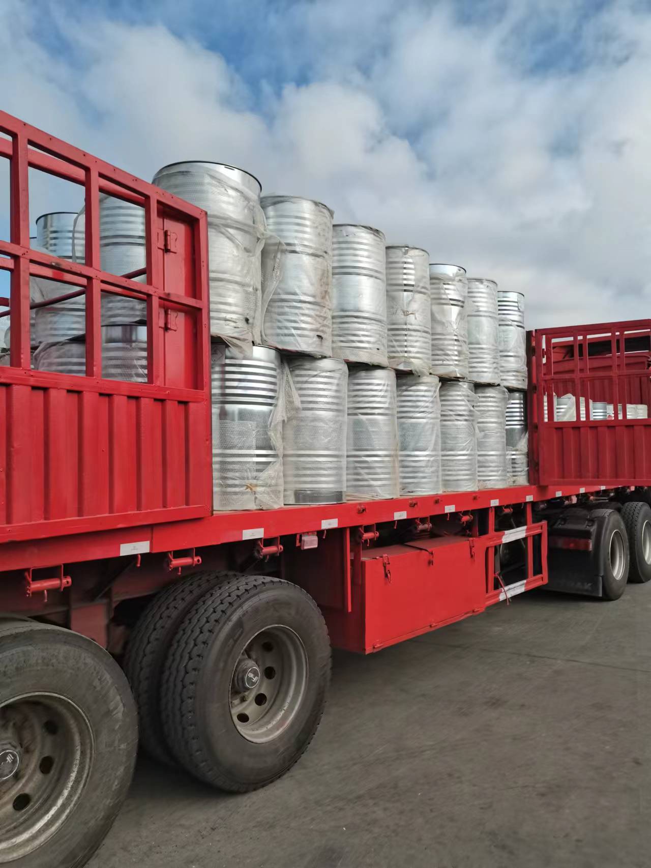 Dimethyl Disulfide (DMDS)